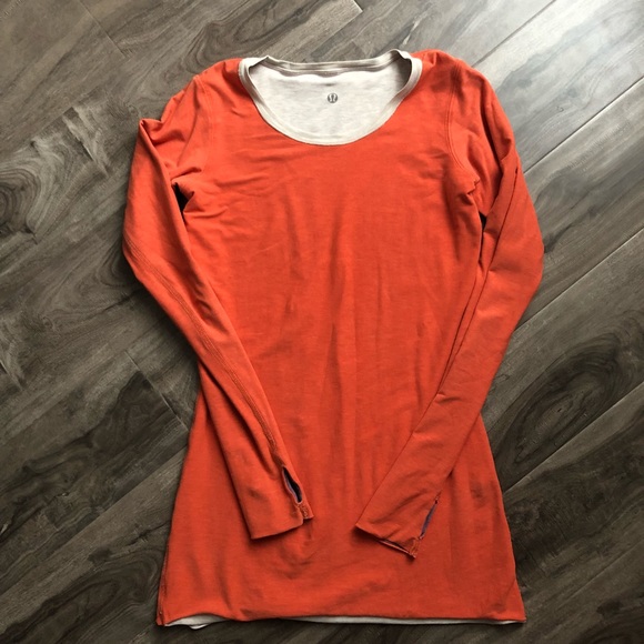 Lululemon Reversible Top - Picture 2 of 3